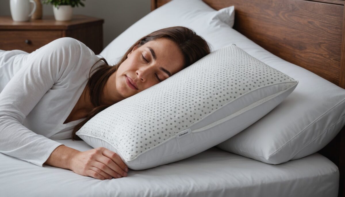 Vos questions sur les oreillers ergonomiques fermes