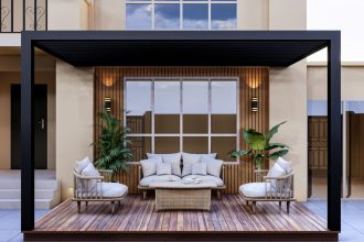 Comment transformer son jardin avec une pergola ?