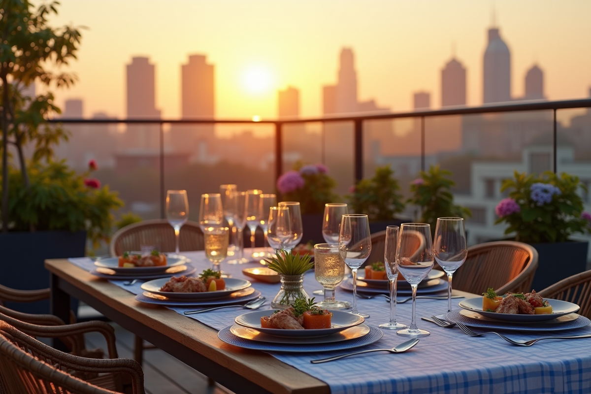 table outdoor