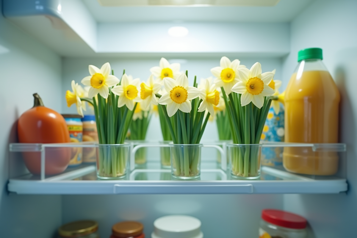 jonquilles bulbes