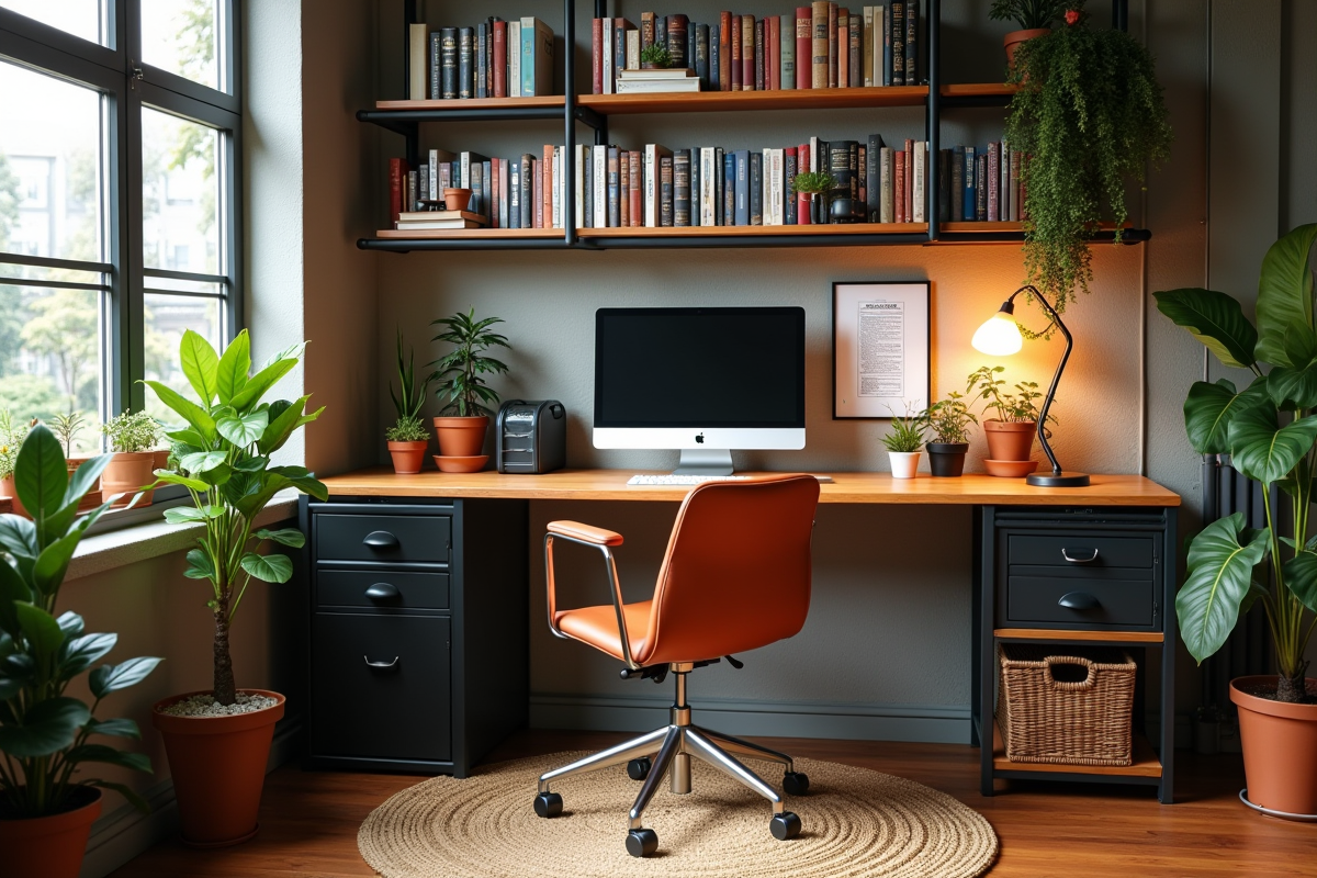 bureau angle