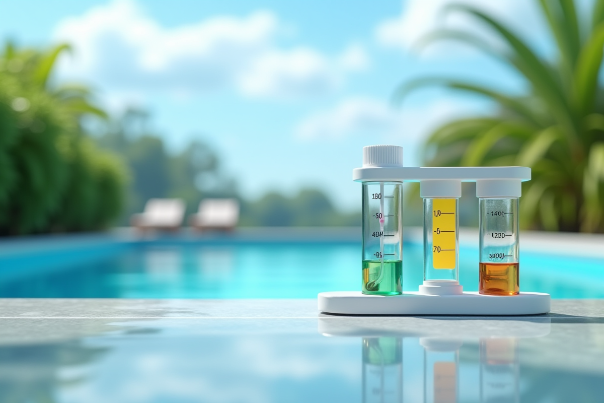 sel piscine