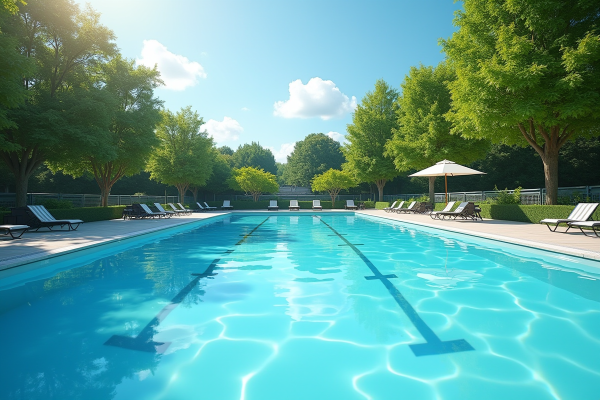 chlore piscine