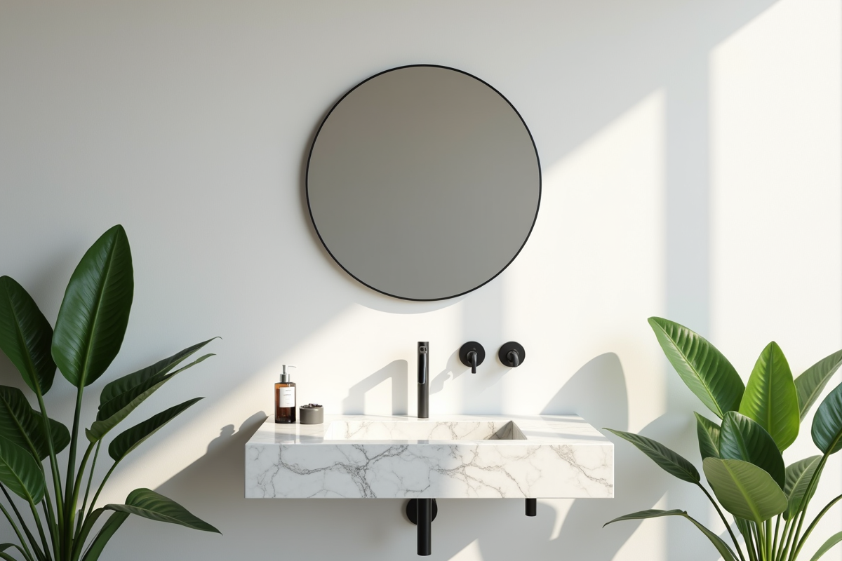 miroir décoration