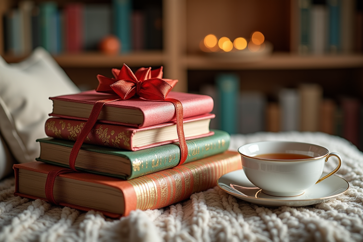 emballage livres