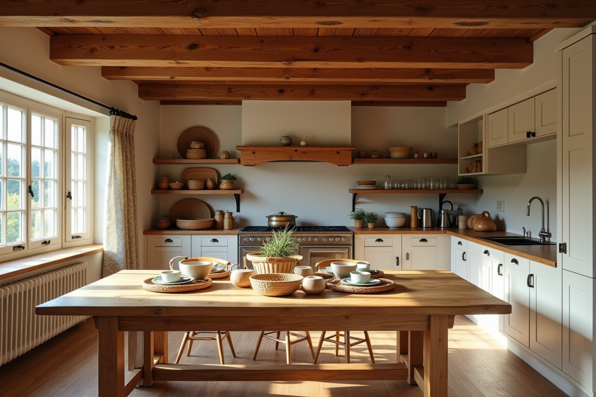 bois décoration