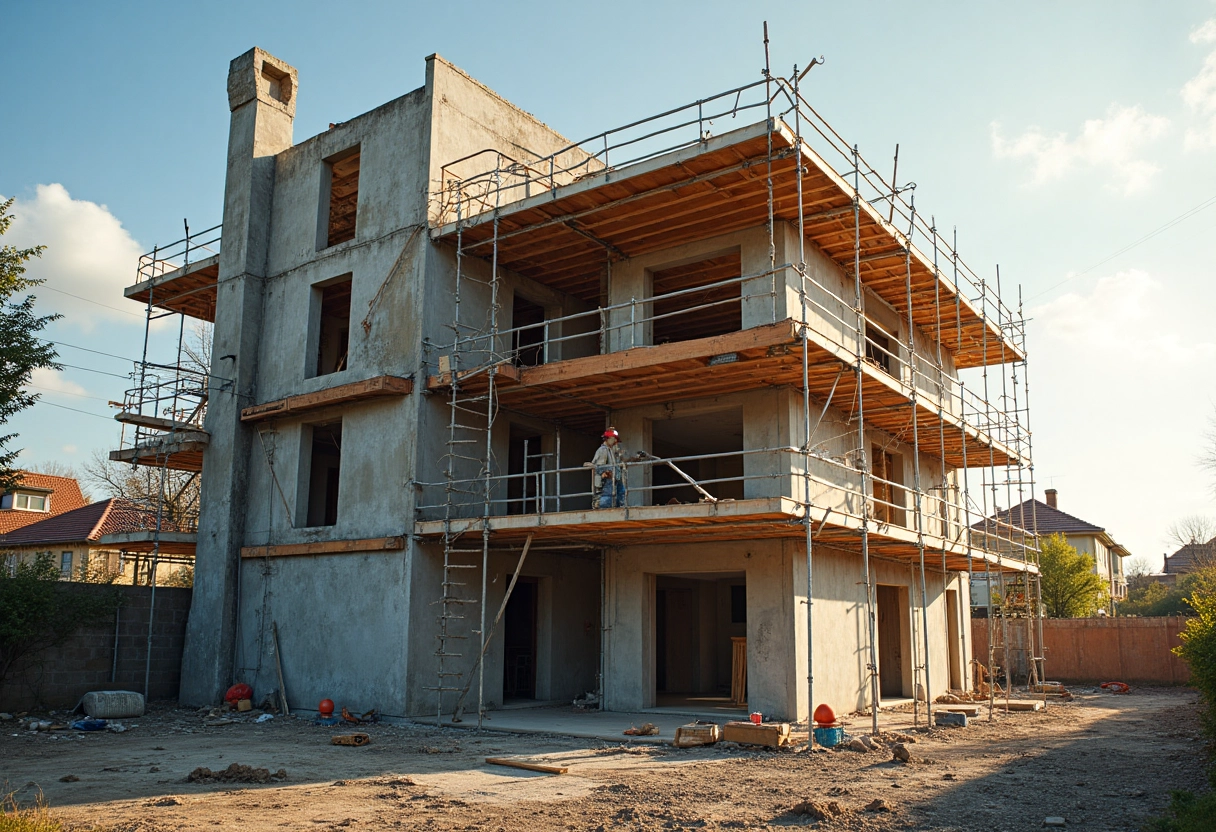 construction maison